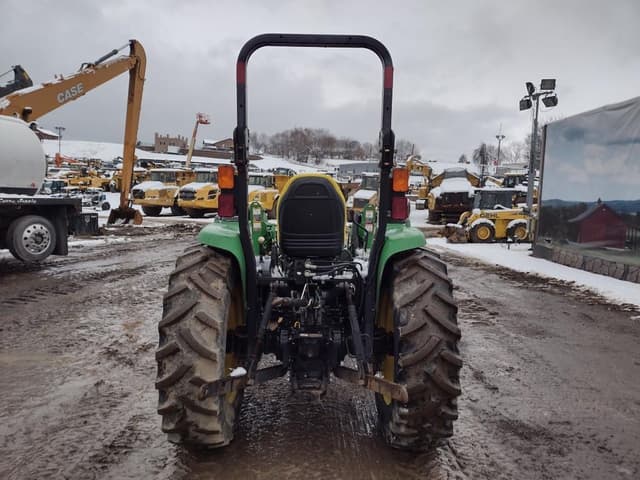 Image of John Deere 4720 equipment image 3