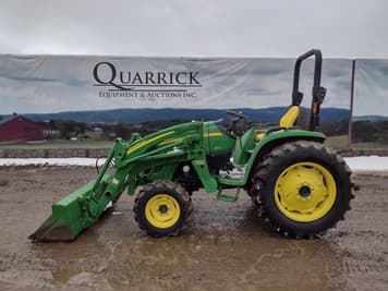 Main image John Deere 4720