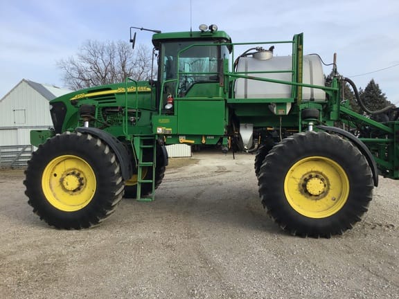 Main image John Deere 4720