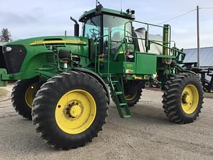 Main image John Deere 4720 4