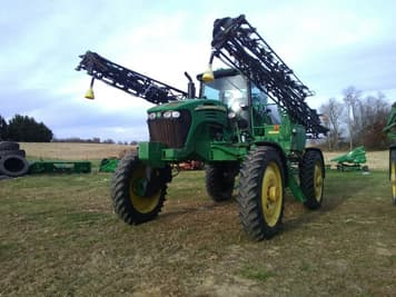 Main image John Deere 4720