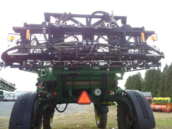 Image of John Deere 4720 equipment image 4