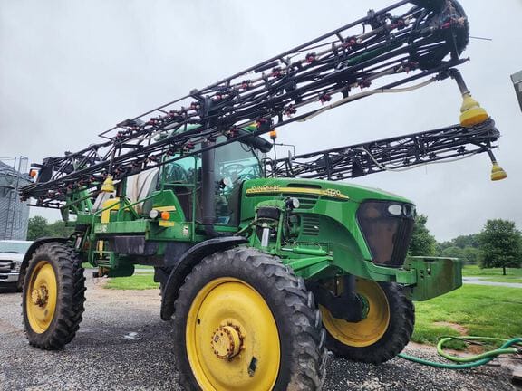 2006 John Deere 4720 Equipment Image0