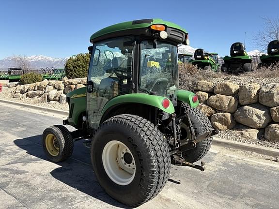 Image of John Deere 4720 equipment image 3