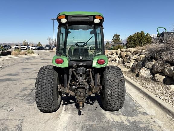 Image of John Deere 4720 equipment image 4