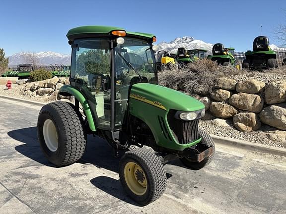 Image of John Deere 4720 Primary image