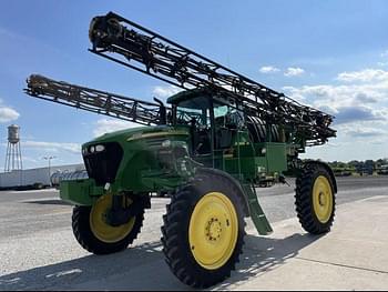 2006 John Deere 4720 Equipment Image0