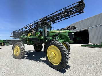 Main image John Deere 4720
