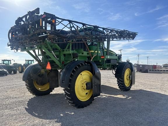 Image of John Deere 4720 equipment image 3