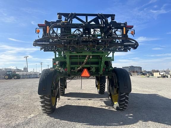 Image of John Deere 4720 equipment image 3