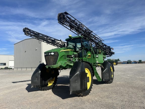 Main image John Deere 4720