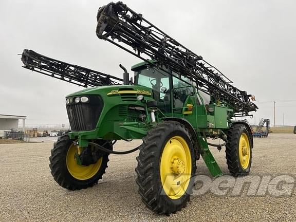 Main image John Deere 4720 0