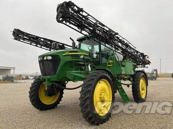 Main image John Deere 4720