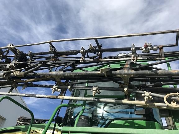 Main image John Deere 4720 20
