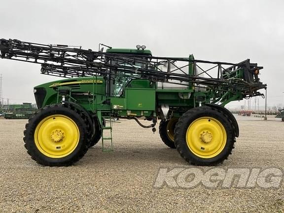 Main image John Deere 4720 4
