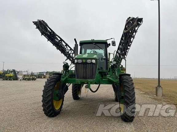 Main image John Deere 4720 5