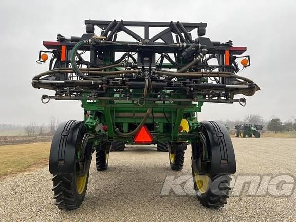 Main image John Deere 4720 8