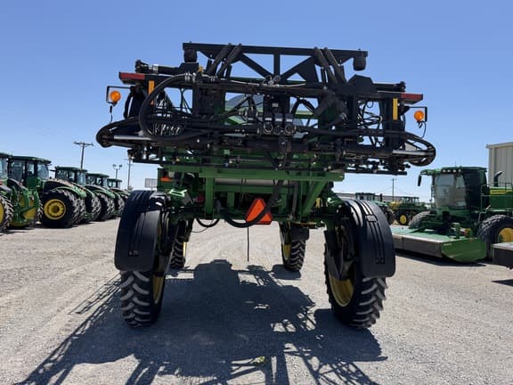 Image of John Deere 4720 equipment image 3