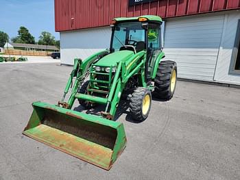 2006 John Deere 4720 Equipment Image0