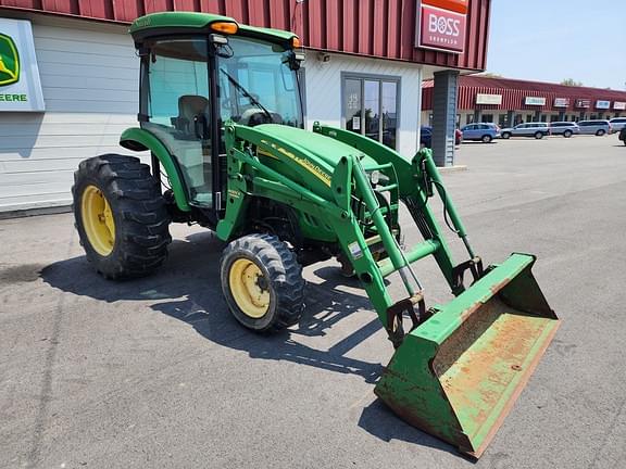 Image of John Deere 4720 equipment image 2