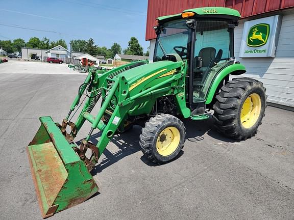 Image of John Deere 4720 equipment image 3