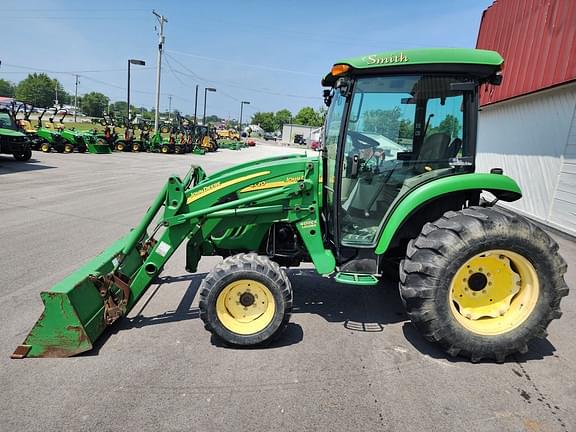 Image of John Deere 4720 equipment image 4