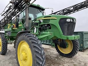 Main image John Deere 4720 4