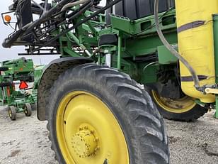 Main image John Deere 4720 6