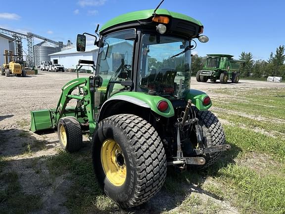 Image of John Deere 4720 equipment image 2