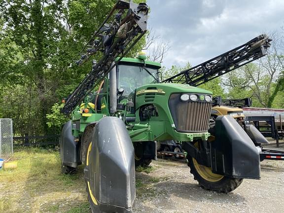 Image of John Deere 4720 Primary image