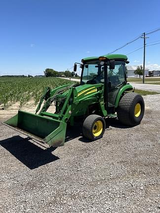 Image of John Deere 4720 Primary image