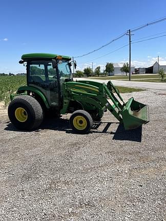 Image of John Deere 4720 equipment image 4