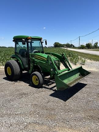 Image of John Deere 4720 equipment image 3