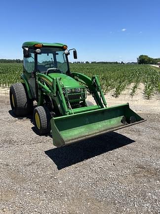 Image of John Deere 4720 equipment image 1