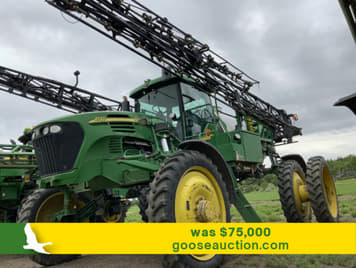 Main image John Deere 4720