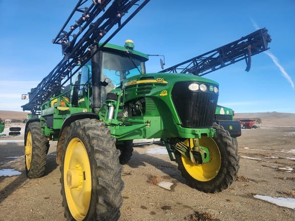 2006 John Deere 4720 Equipment Image0