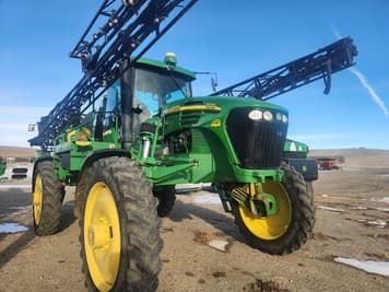 Main image John Deere 4720