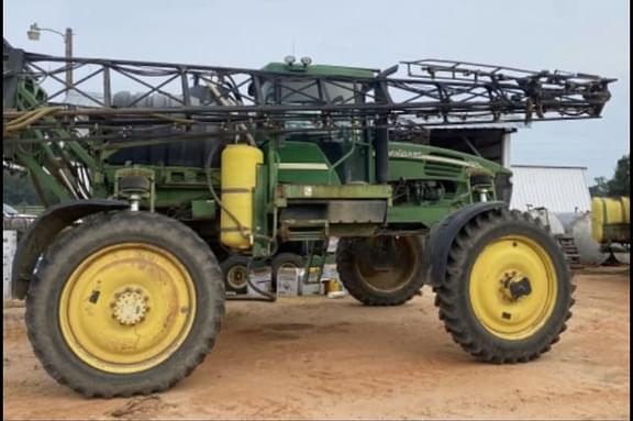 Image of John Deere 4720 equipment image 2