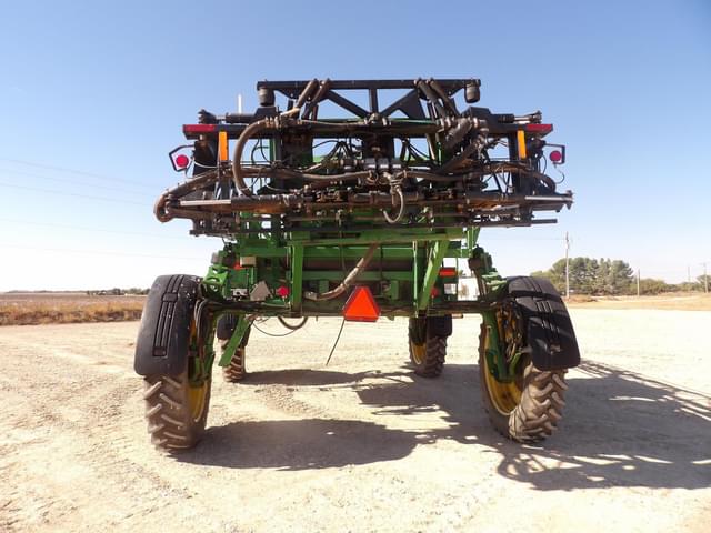 Image of John Deere 4720 equipment image 3