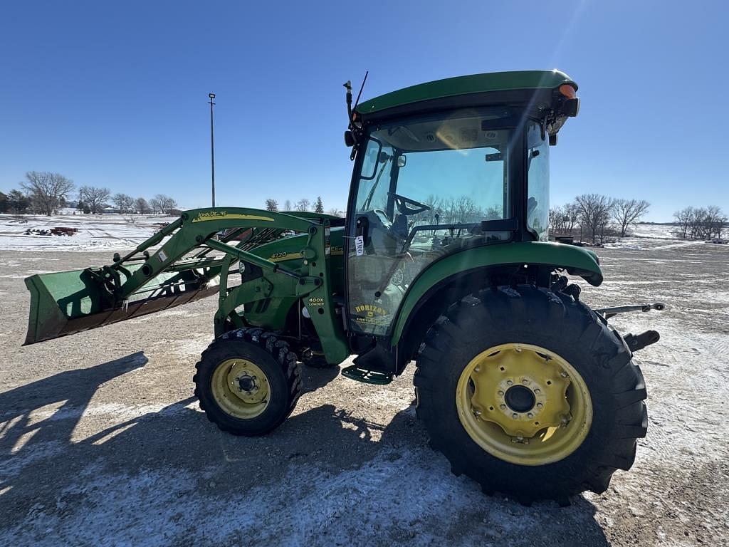 Image of John Deere 4720 Primary image