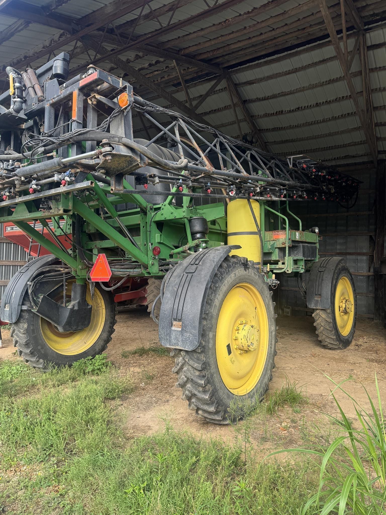 2006 John Deere 4720 Equipment Image0