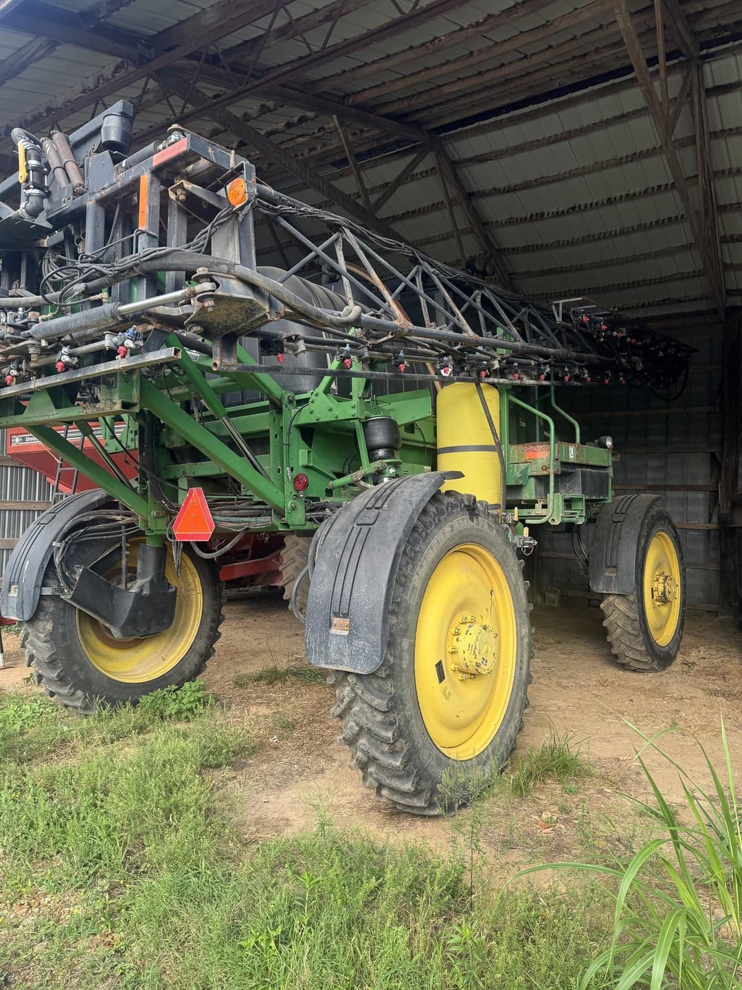 Image of John Deere 4720 Primary image