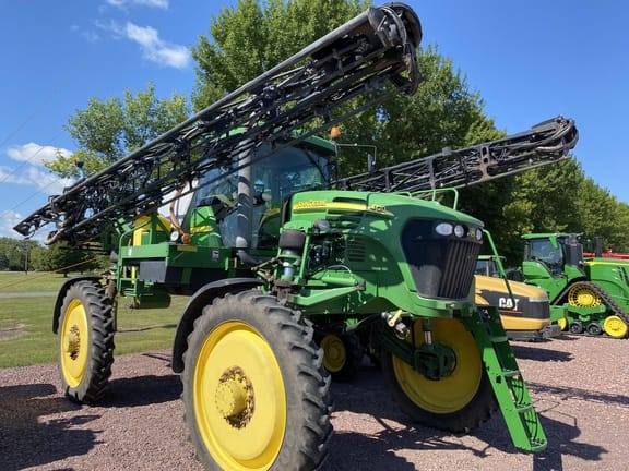 Main image John Deere 4720