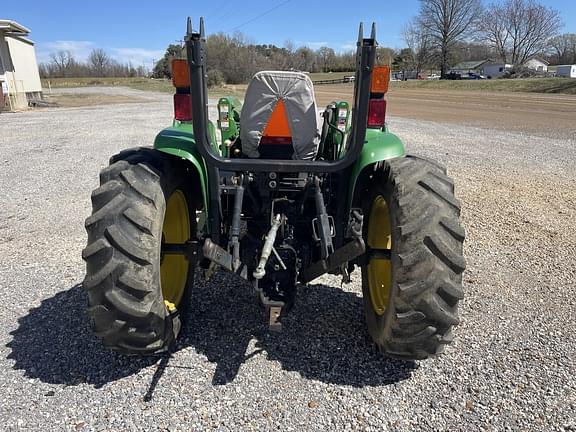 Image of John Deere 4720 equipment image 3