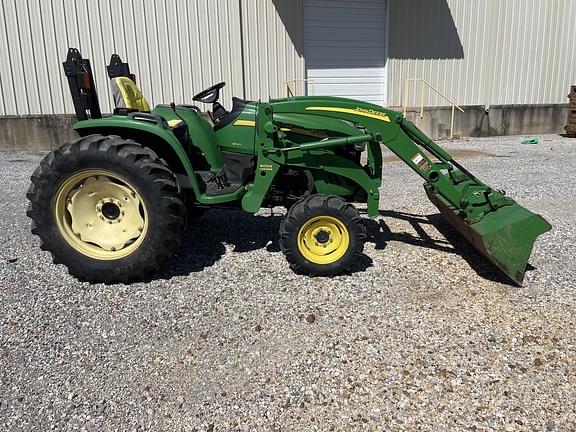 Image of John Deere 4720 Primary image