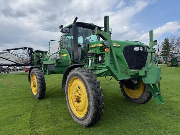 2006 John Deere 4720 Equipment Image0