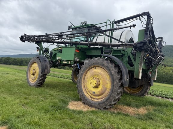 2006 John Deere 4720 Equipment Image0