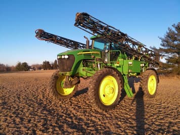 Main image John Deere 4720