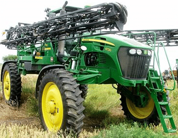 Image of John Deere 4730 Primary Image