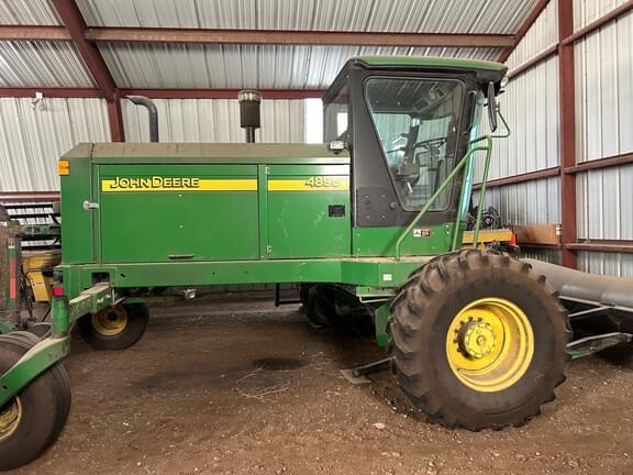 Image of John Deere 4895 Primary image
